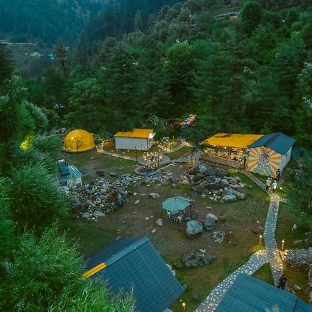 Whoopers Boutique Resort Jibhi 외부 사진