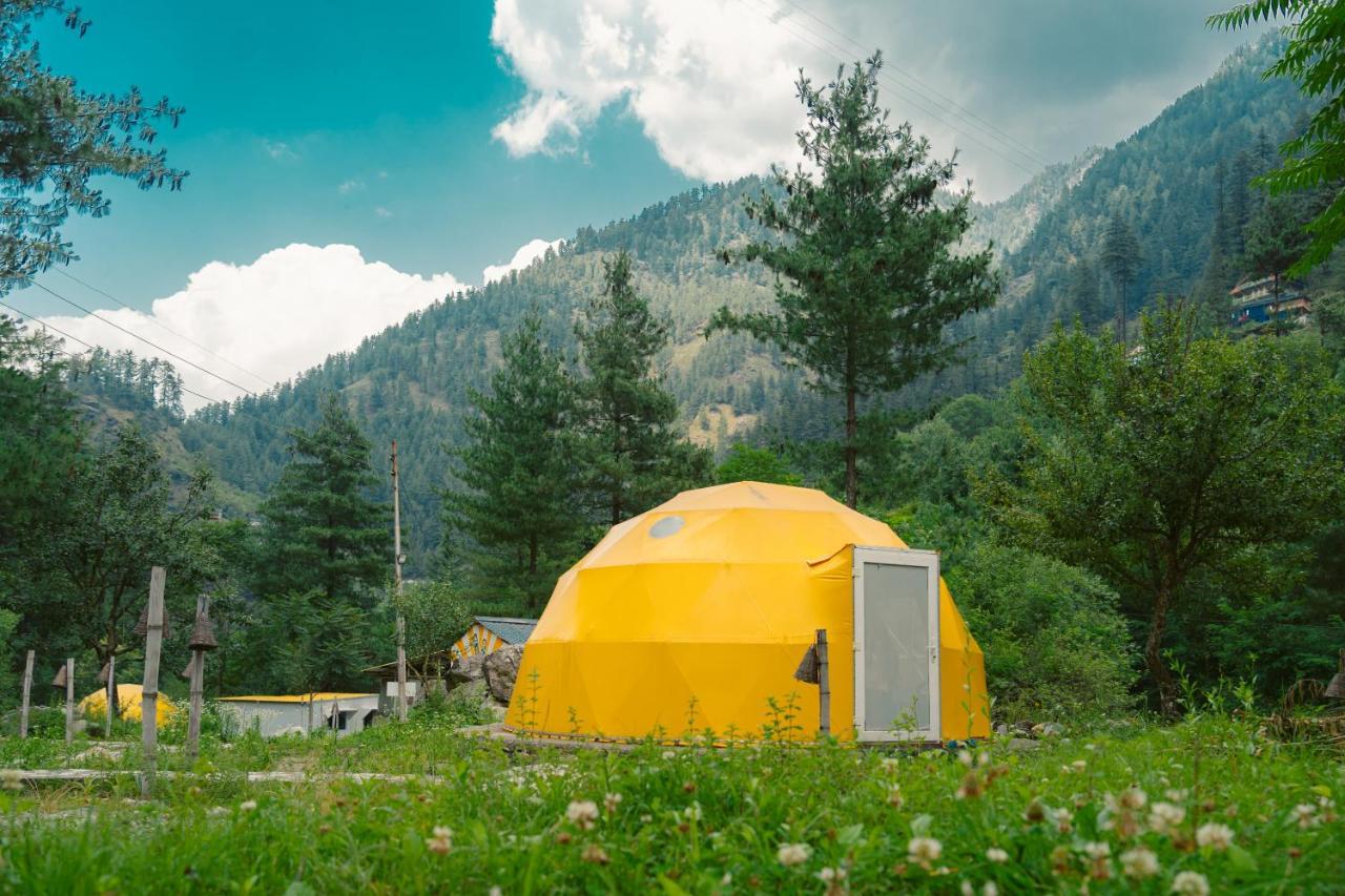 Whoopers Boutique Resort Jibhi 외부 사진