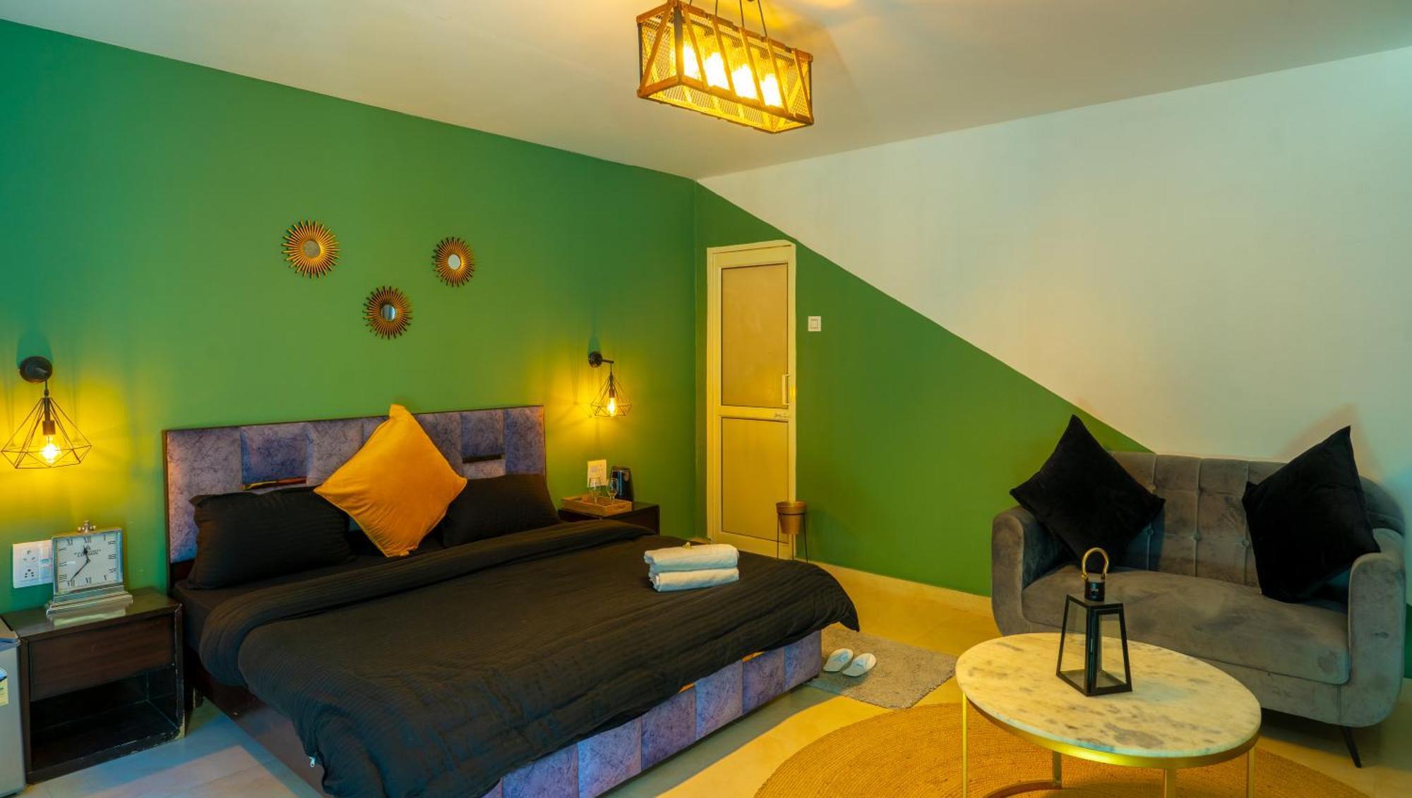 Whoopers Boutique Resort Jibhi 외부 사진