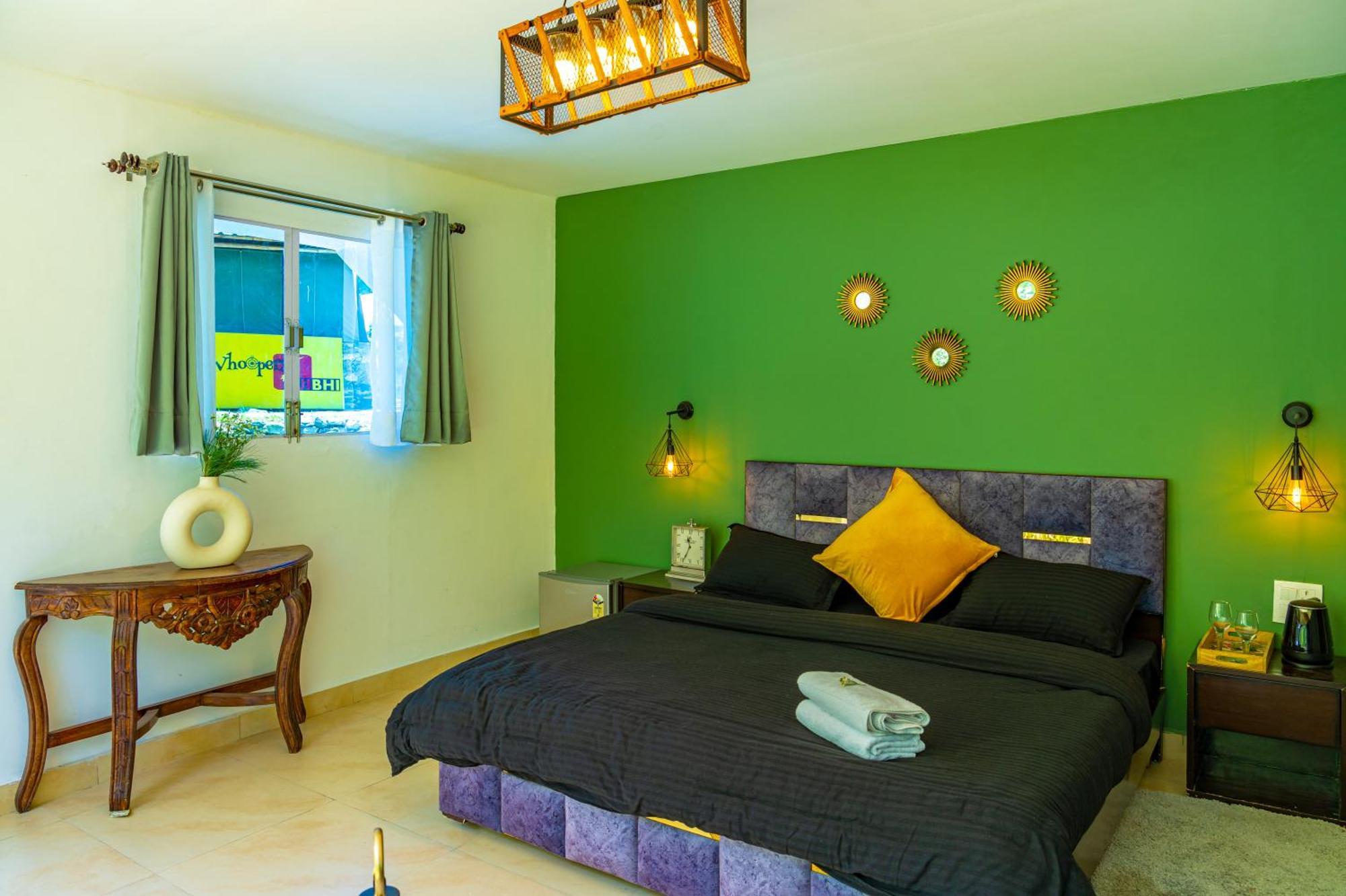 Whoopers Boutique Resort Jibhi 외부 사진