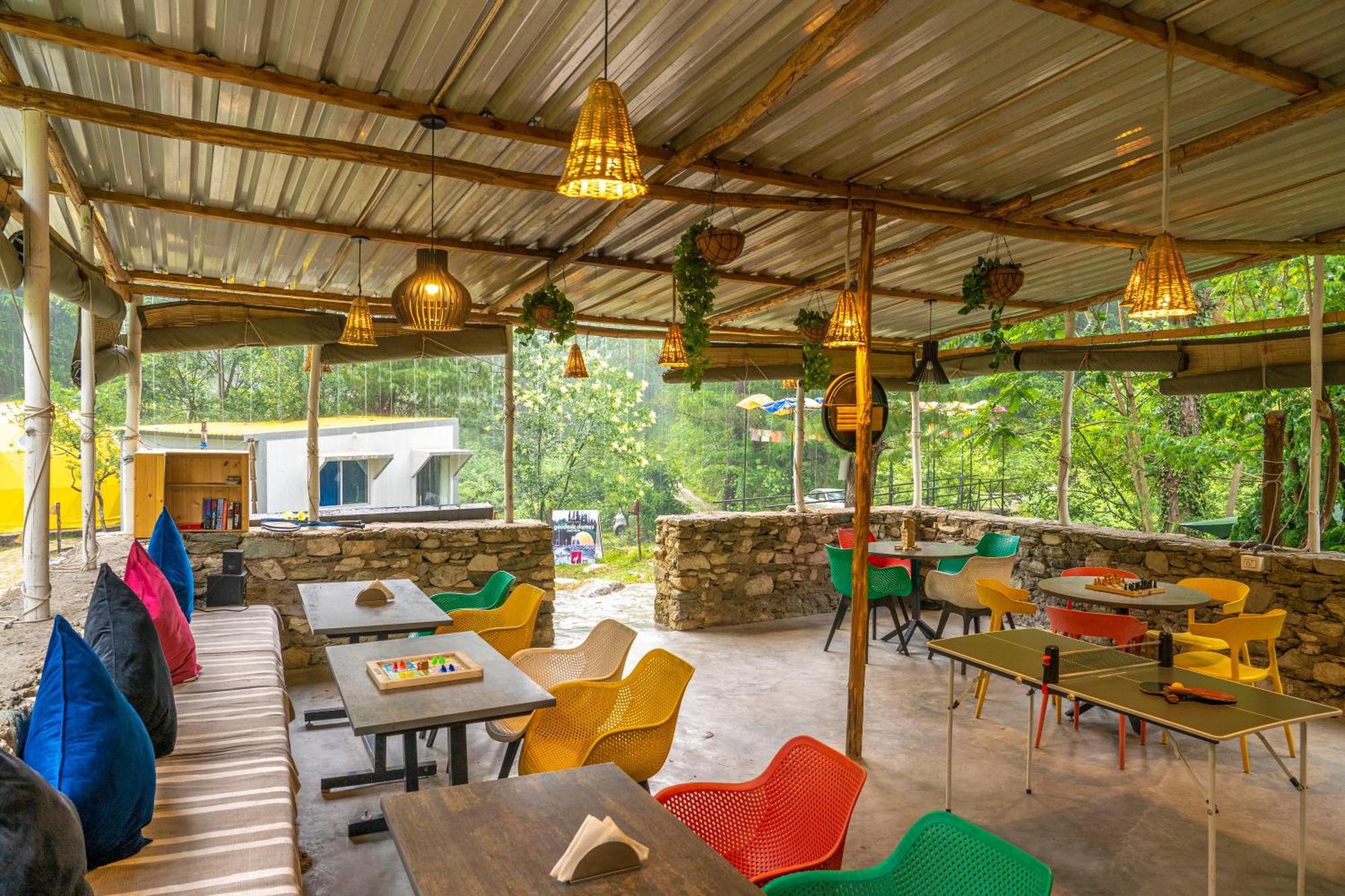 Whoopers Boutique Resort Jibhi 외부 사진