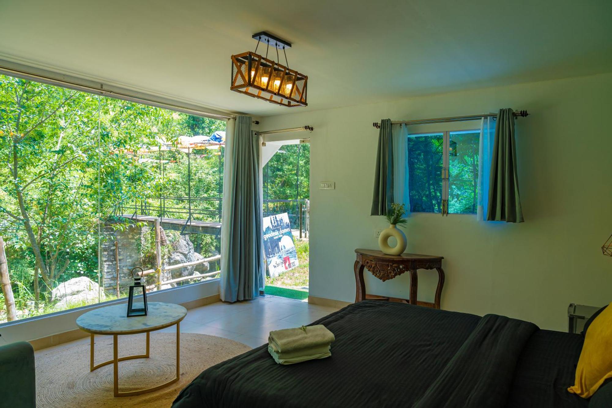 Whoopers Boutique Resort Jibhi 외부 사진