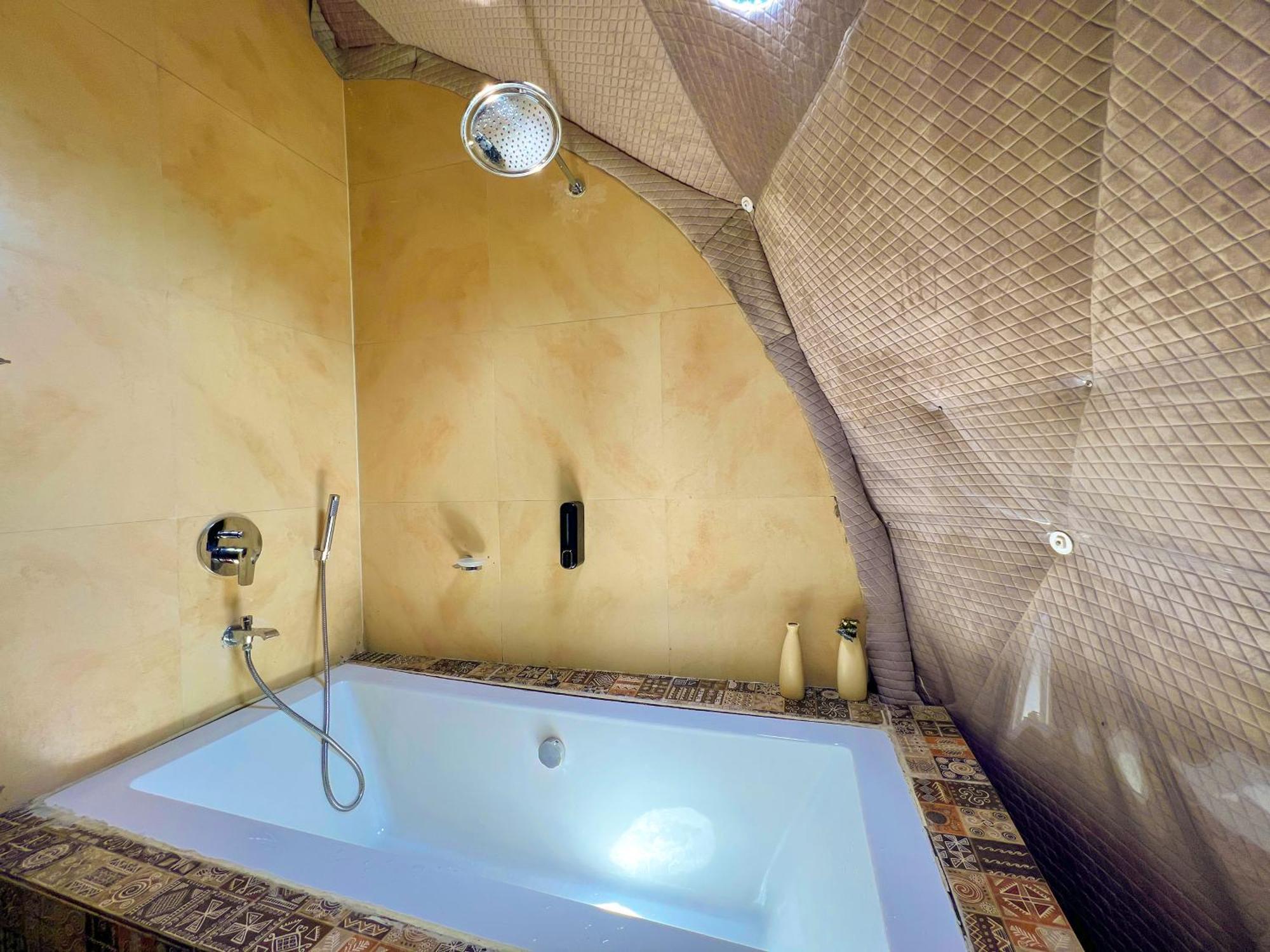 Whoopers Boutique Resort Jibhi 외부 사진