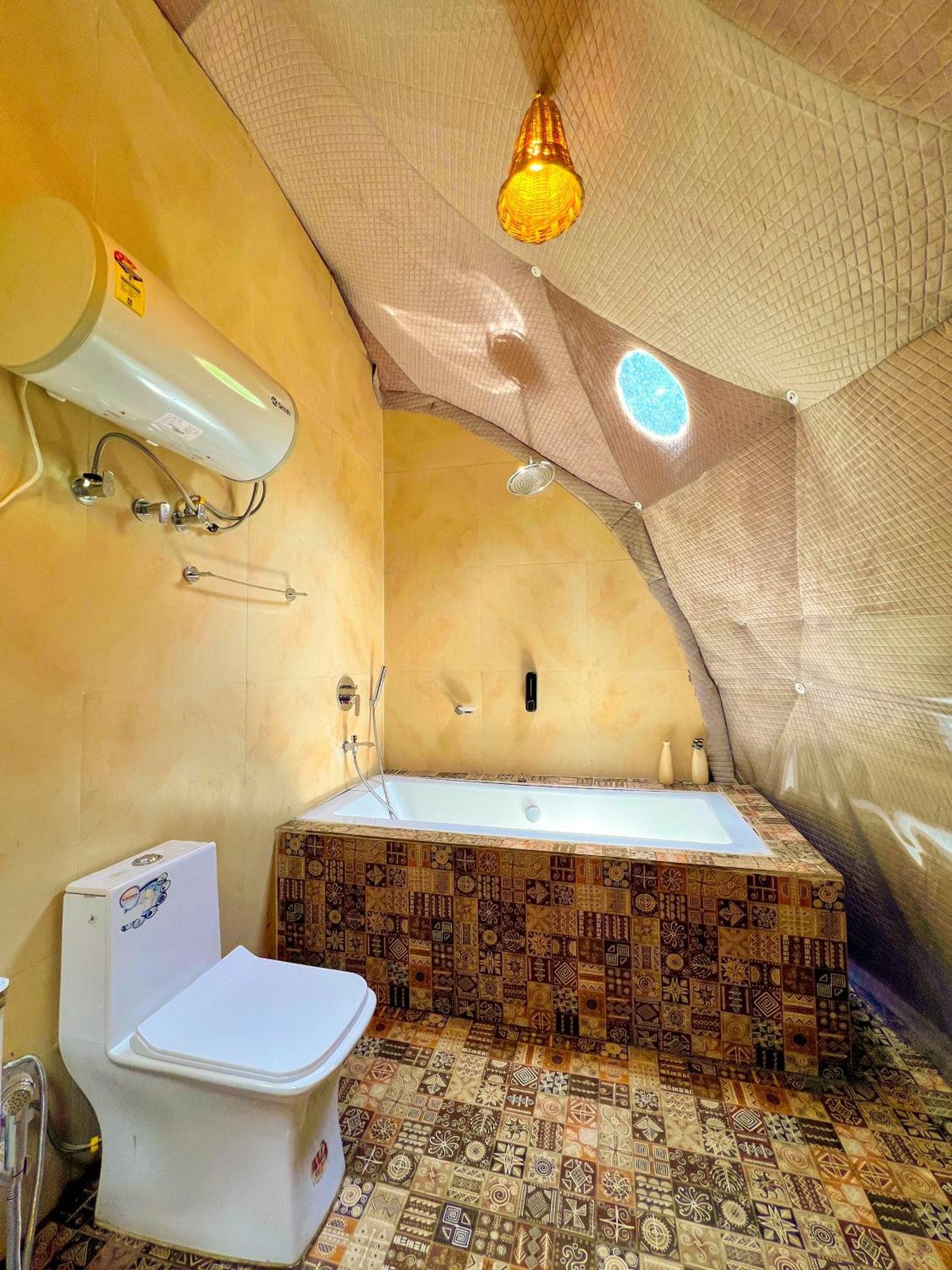 Whoopers Boutique Resort Jibhi 외부 사진