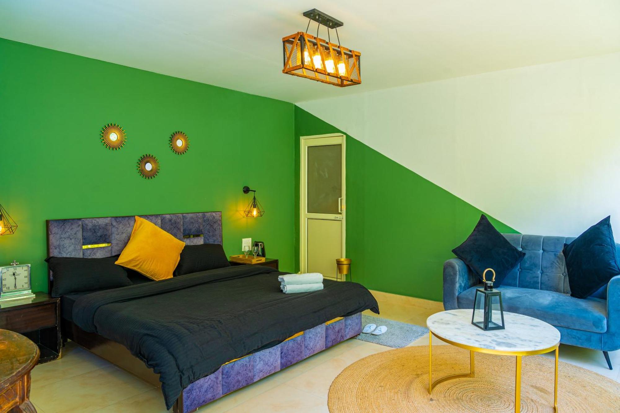 Whoopers Boutique Resort Jibhi 외부 사진