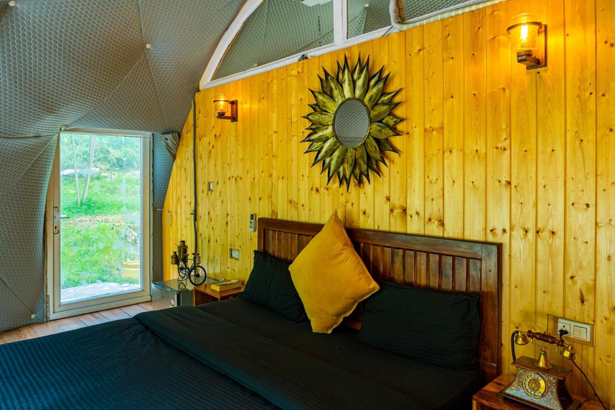 Whoopers Boutique Resort Jibhi 외부 사진