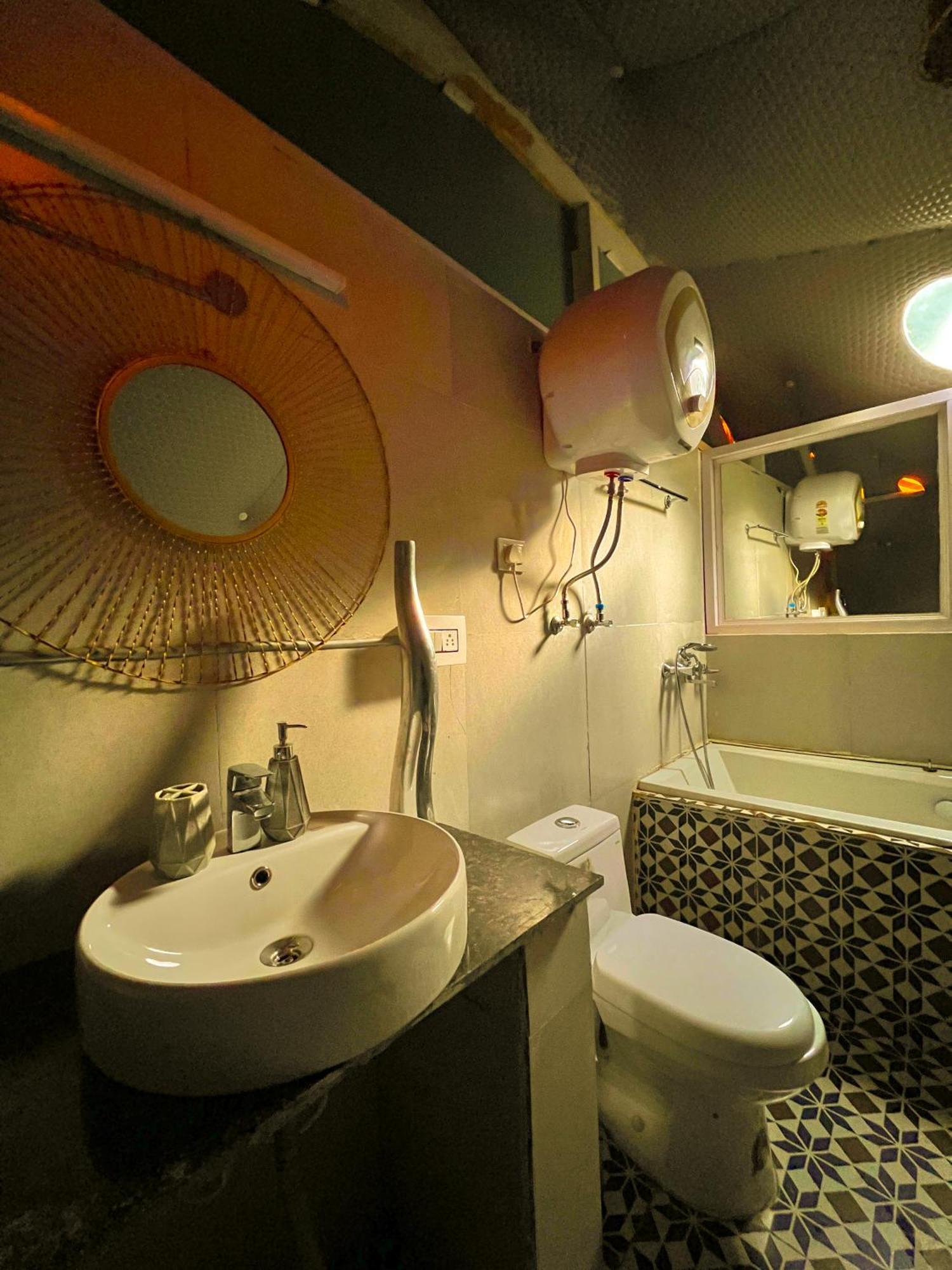 Whoopers Boutique Resort Jibhi 외부 사진