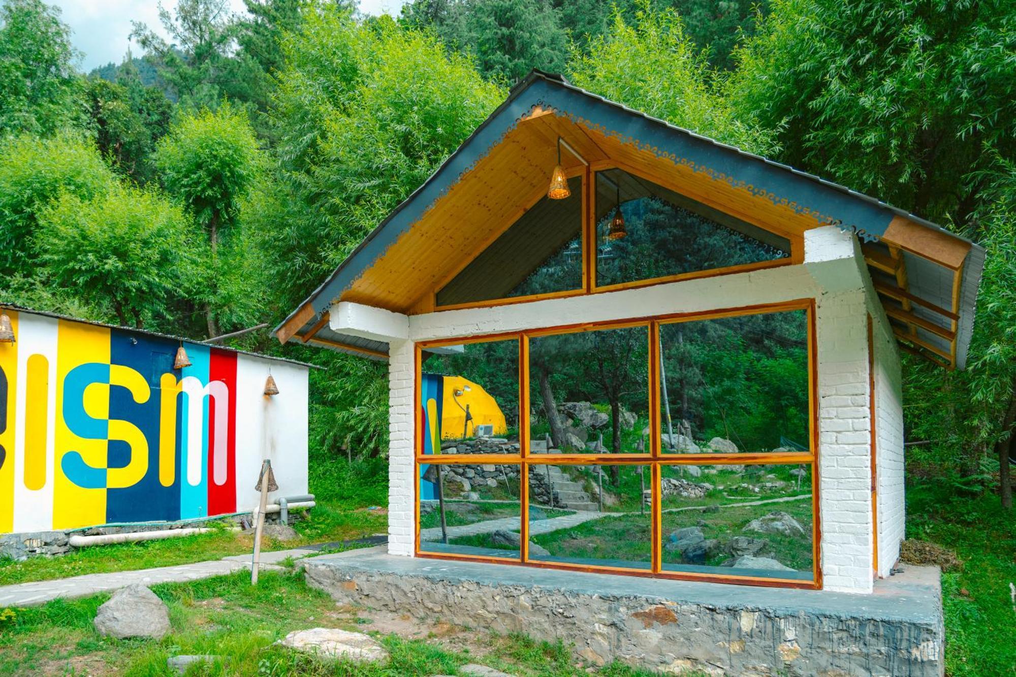 Whoopers Boutique Resort Jibhi 외부 사진