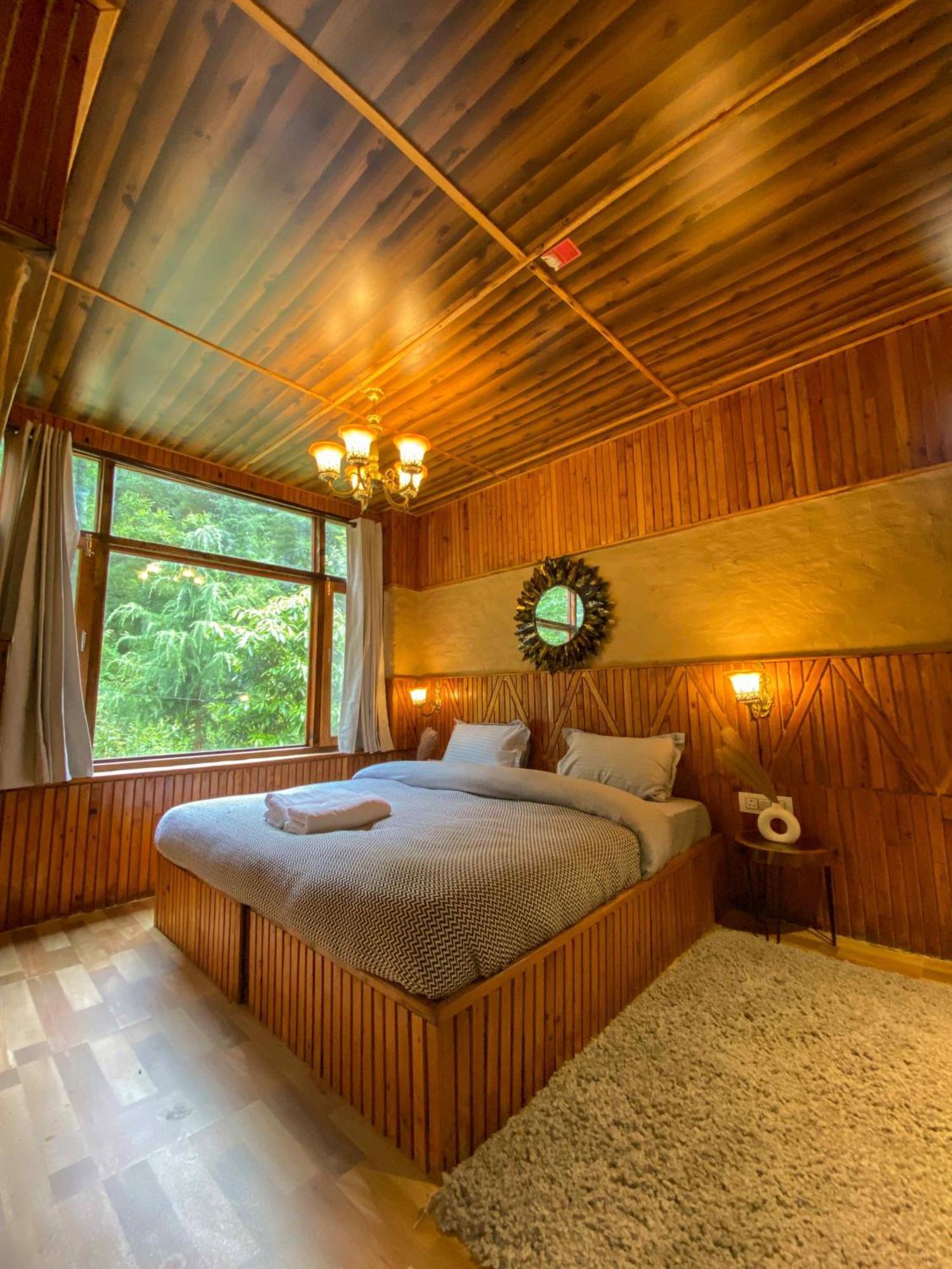 Whoopers Boutique Resort Jibhi 외부 사진