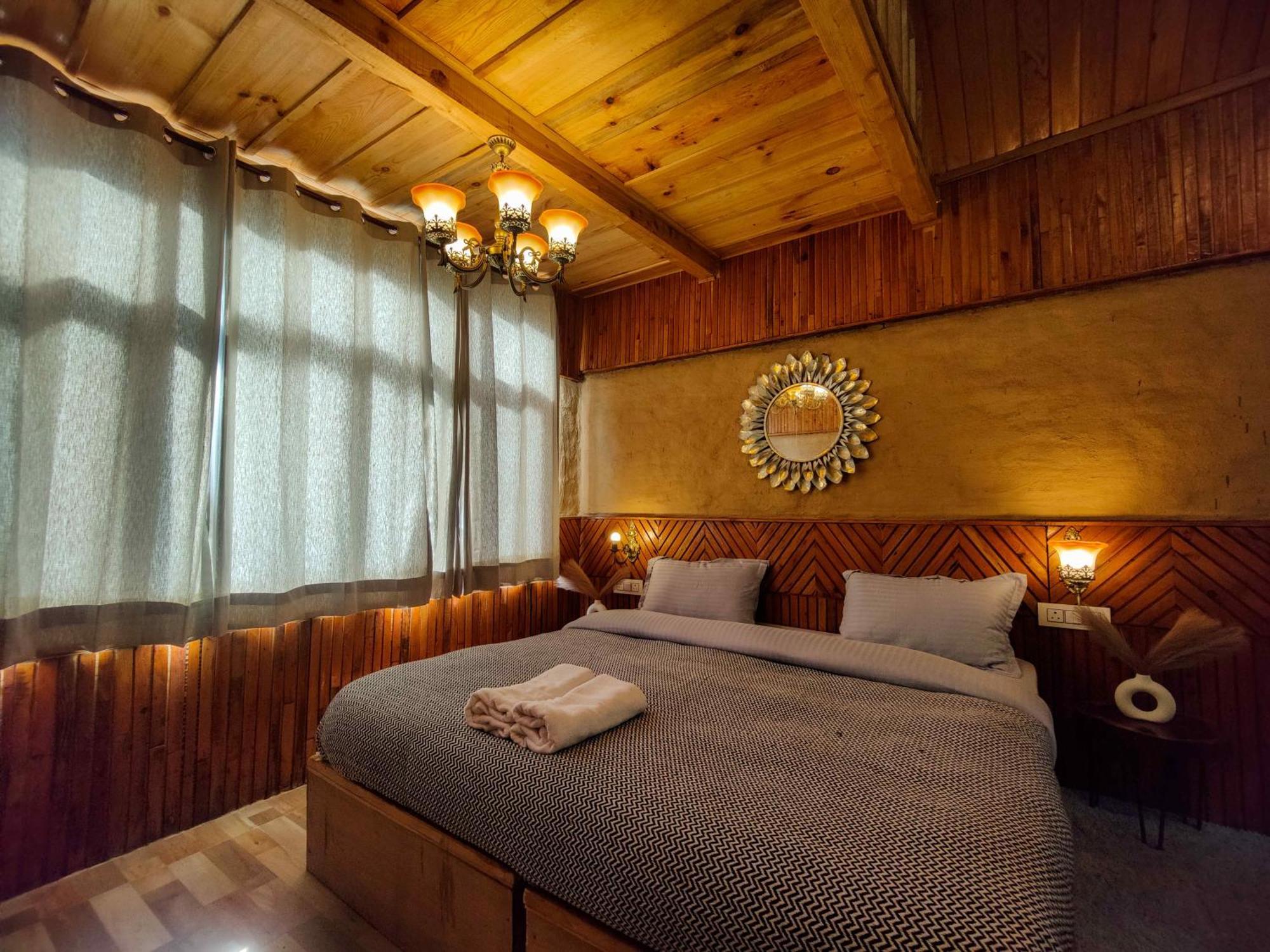 Whoopers Boutique Resort Jibhi 외부 사진