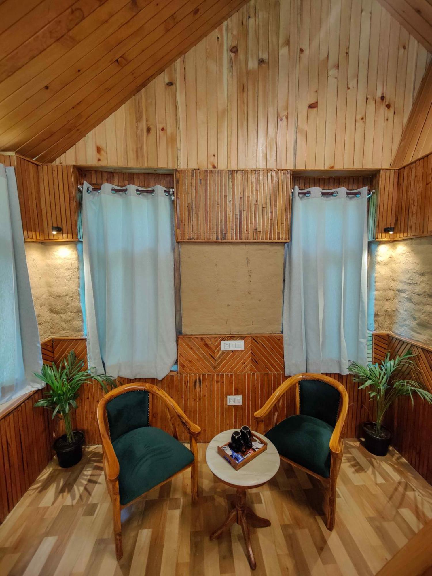 Whoopers Boutique Resort Jibhi 외부 사진