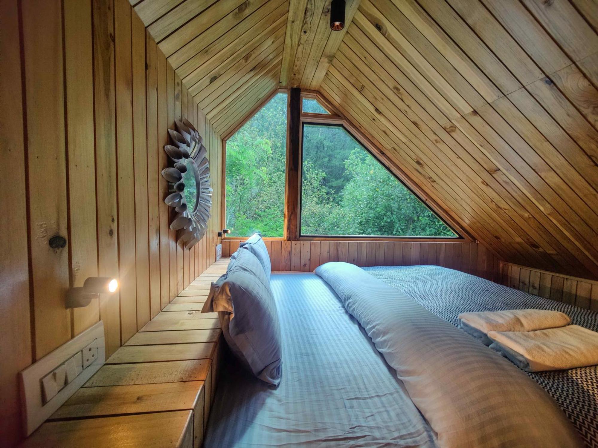 Whoopers Boutique Resort Jibhi 외부 사진