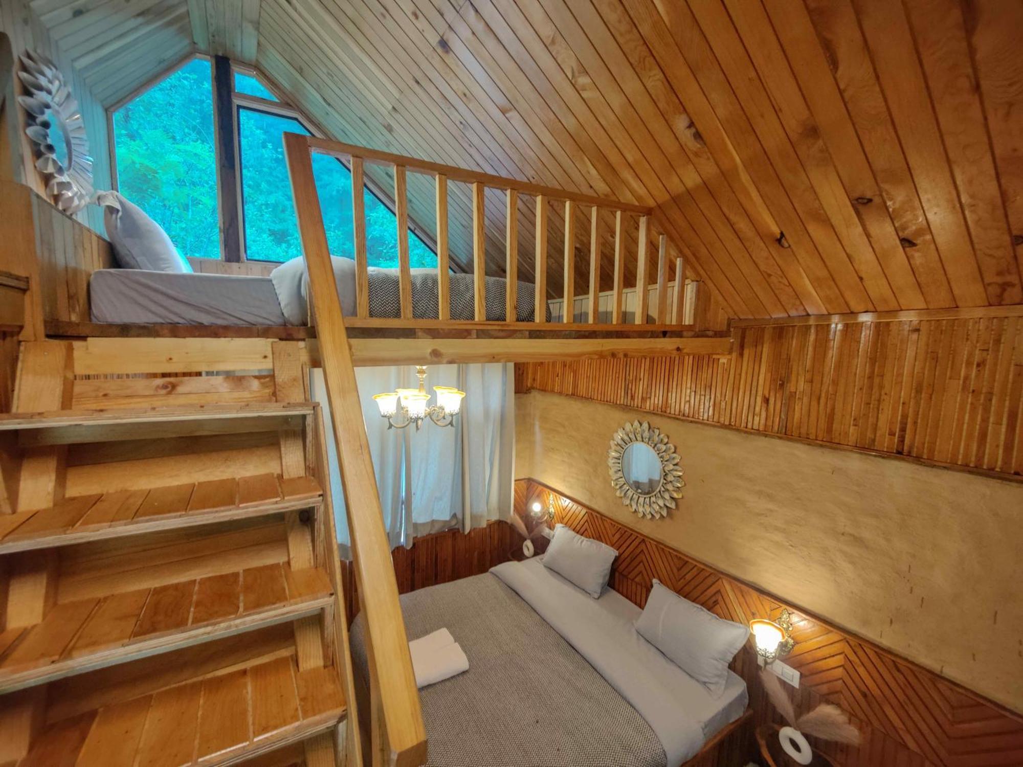 Whoopers Boutique Resort Jibhi 외부 사진