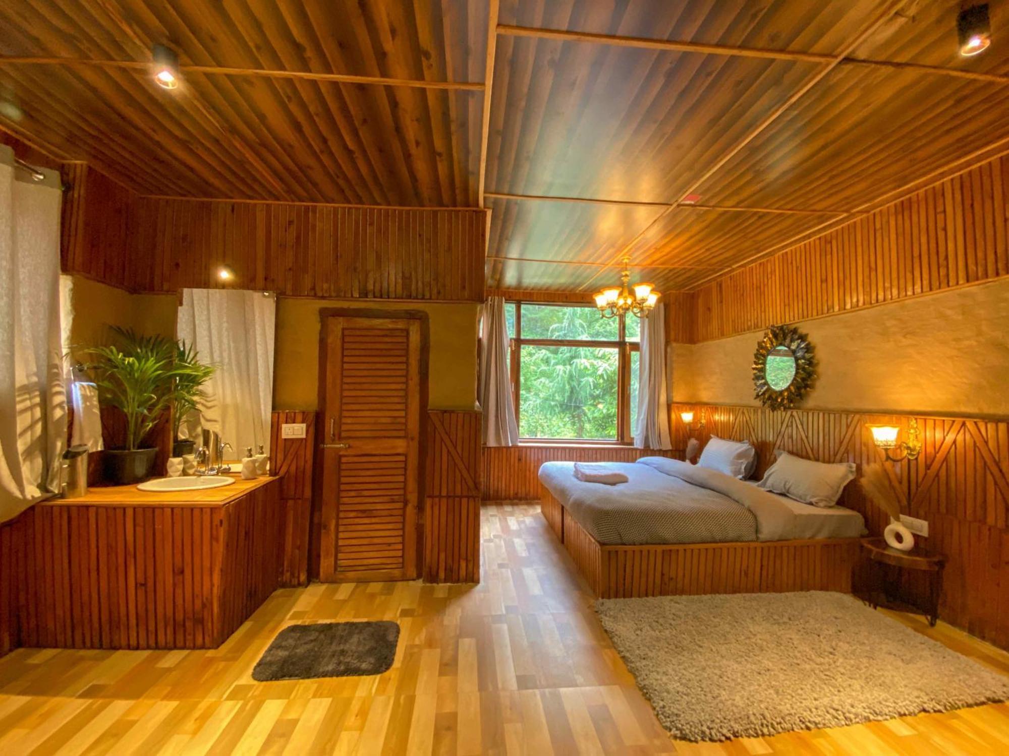 Whoopers Boutique Resort Jibhi 외부 사진