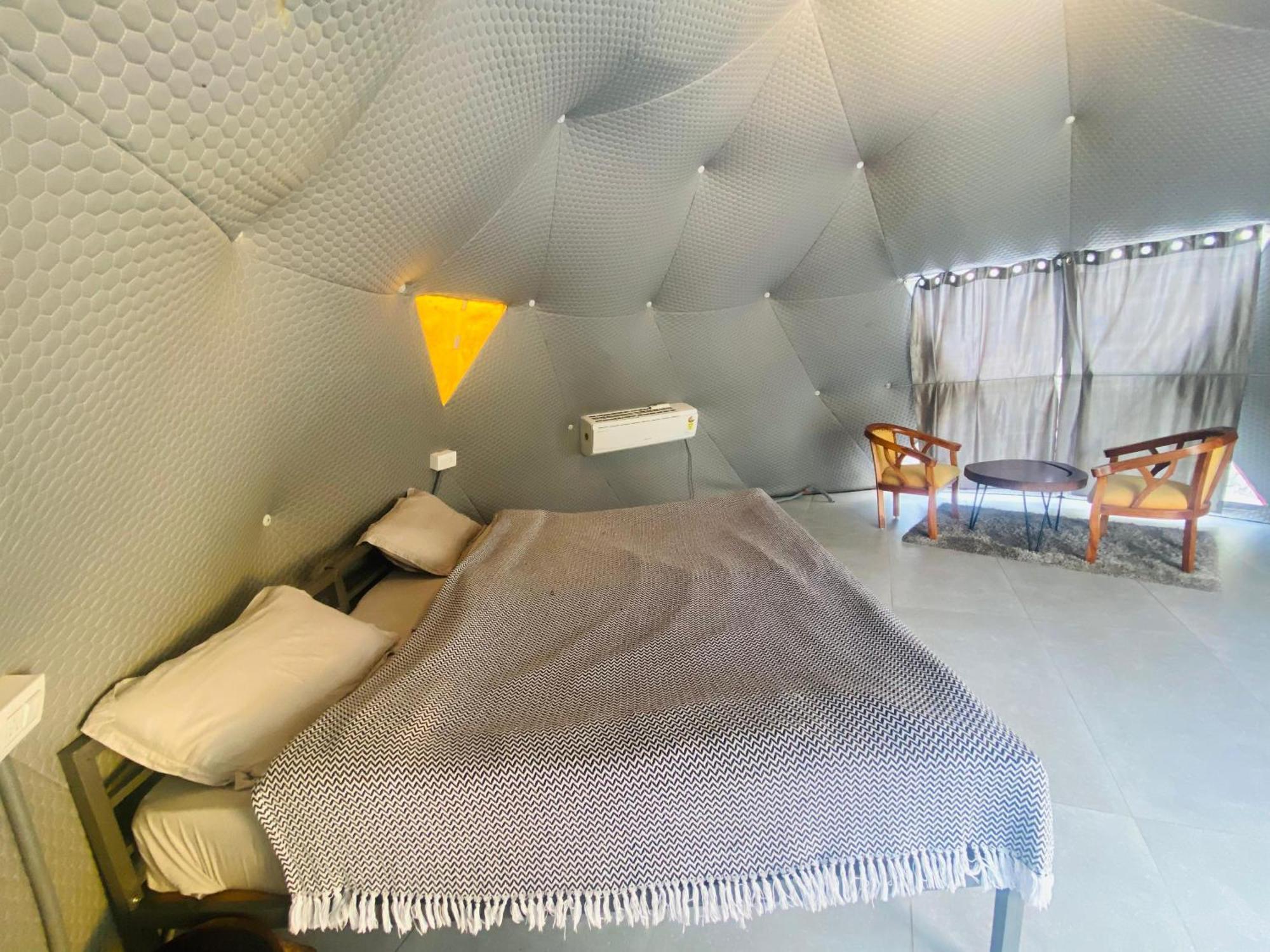 Whoopers Boutique Resort Jibhi 외부 사진