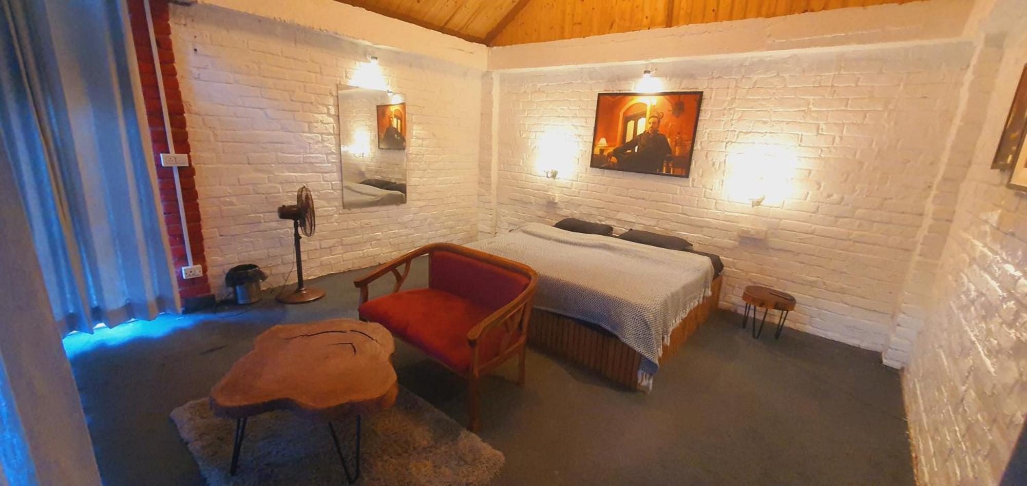 Whoopers Boutique Resort Jibhi 외부 사진