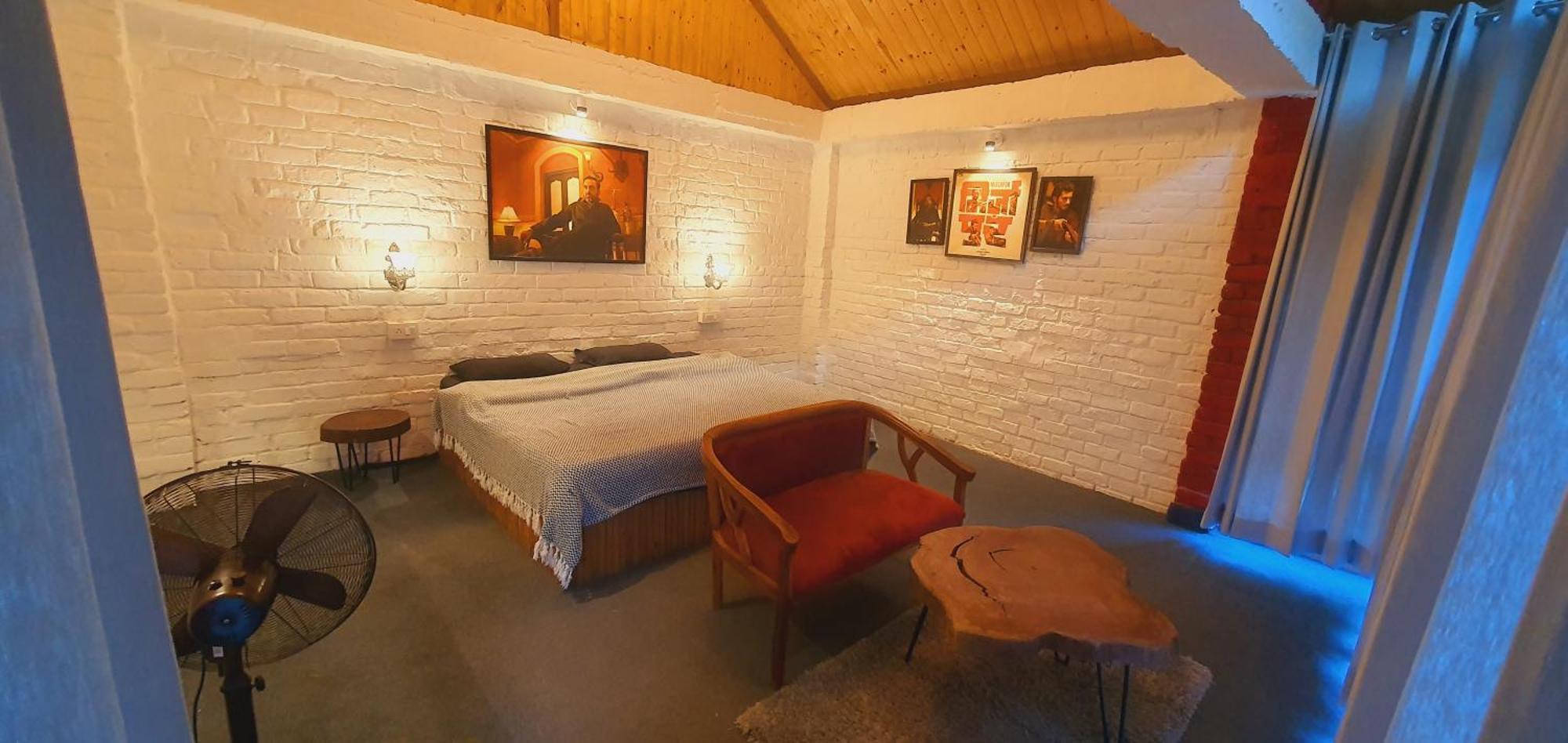 Whoopers Boutique Resort Jibhi 외부 사진