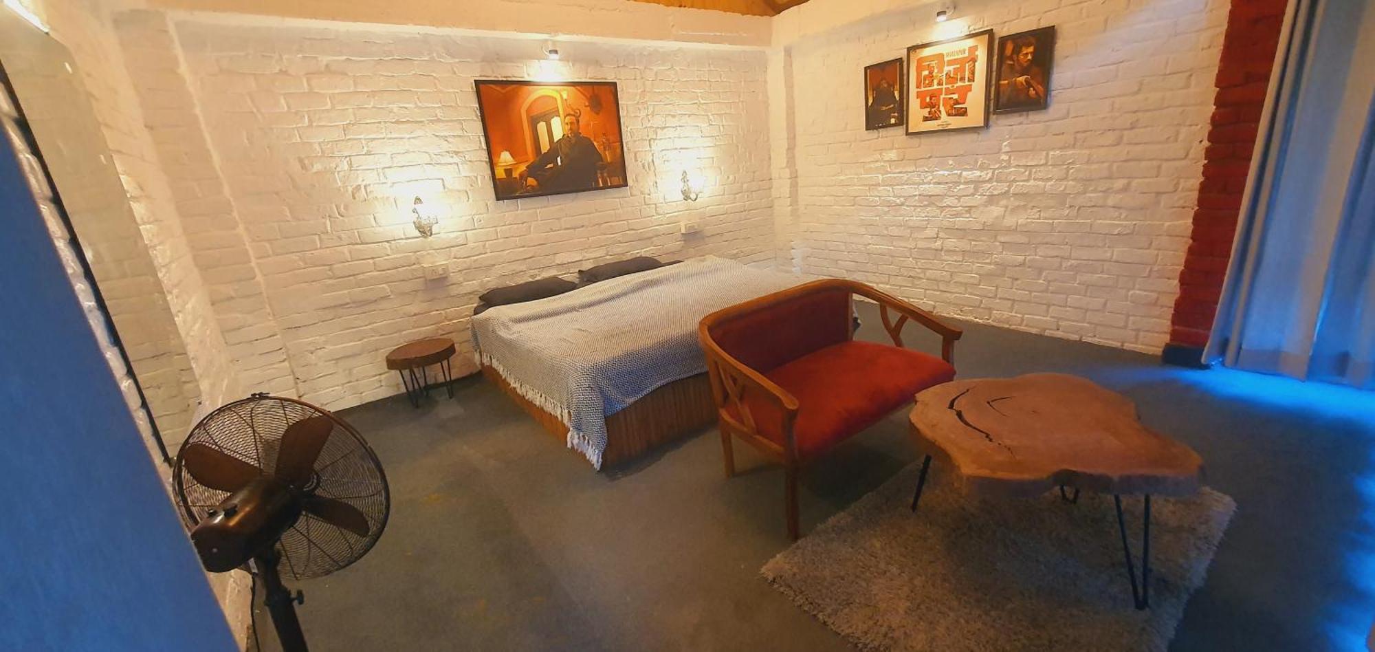 Whoopers Boutique Resort Jibhi 외부 사진
