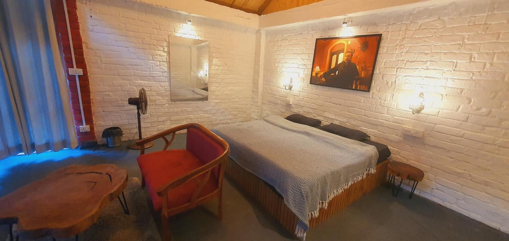 Whoopers Boutique Resort Jibhi 외부 사진